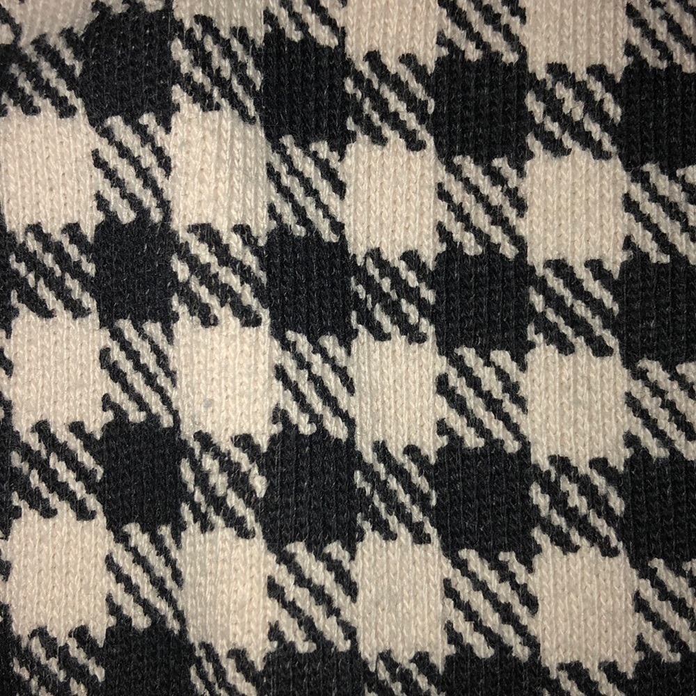 J crew pattern sweater top - Picture 3 of 4